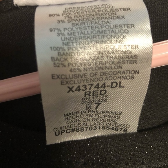 Bonnie Jean Holiday Dress - Picture 8 of 9